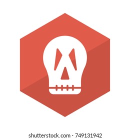   skull icon