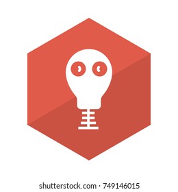   skull icon