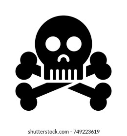   skull icon