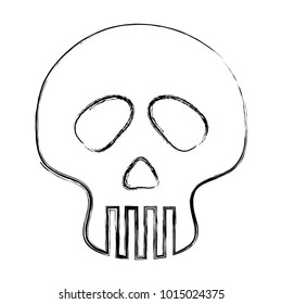 skull icon image