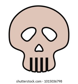 skull icon image