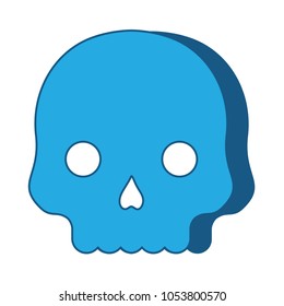 skull icon image