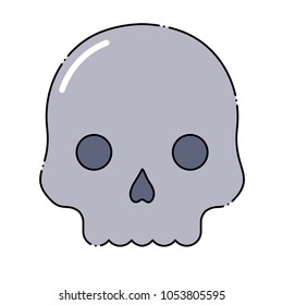 skull icon image