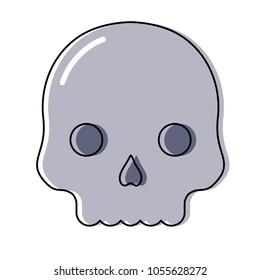 skull icon image
