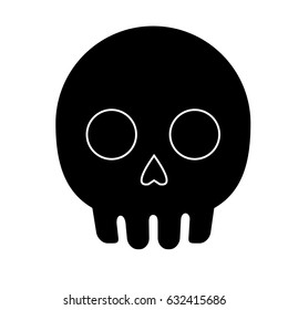 skull icon image