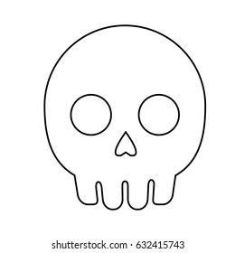 skull icon image