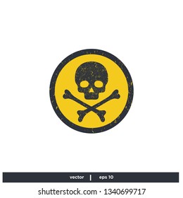 Skull Icon Symbol