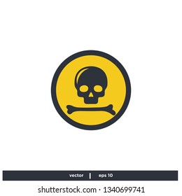 Skull Icon Symbol