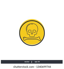 Skull Icon Symbol