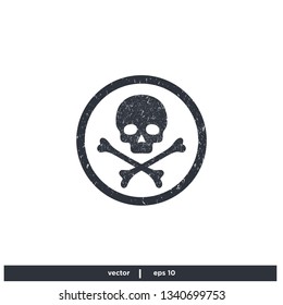 Skull Icon Symbol