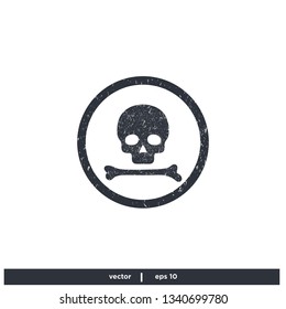 Skull Icon Symbol
