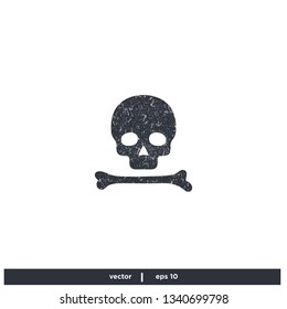 Skull Icon Symbol