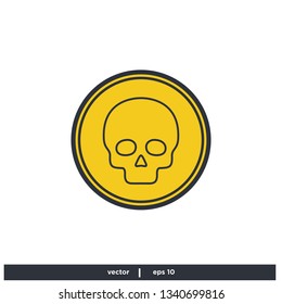 Skull Icon Symbol