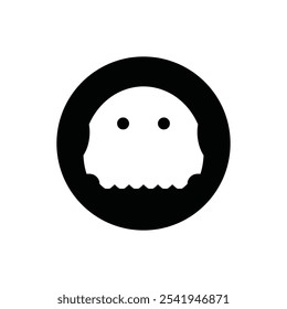 Skull icon vector illustration logo design