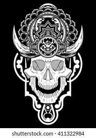 The Skull Knight