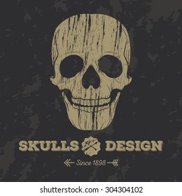 Skull logo