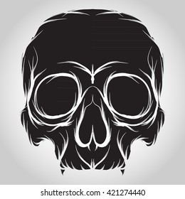 Skull logo