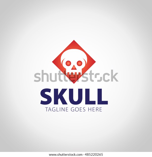 Skull\
Logo