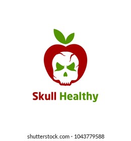 Skull Logo Design
