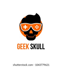 Skull Logo Design