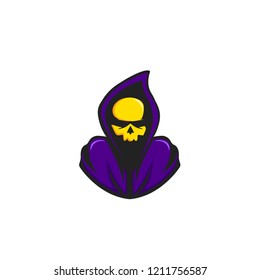 Skull Logo Design