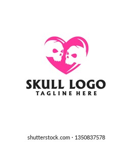 Skull Logo Design