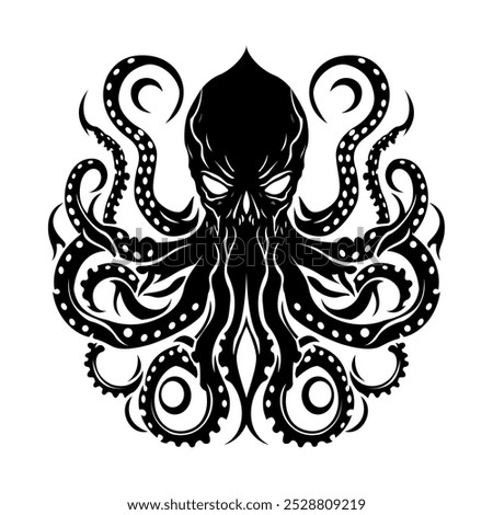 Skull Logo design inspiration,design element for logo,poster,card,benner,emblem,t shirt,vector illustration
