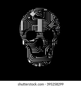 skull microcircuit