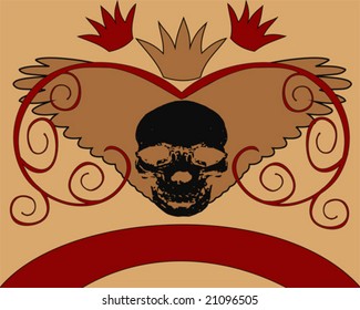 Skull Montage