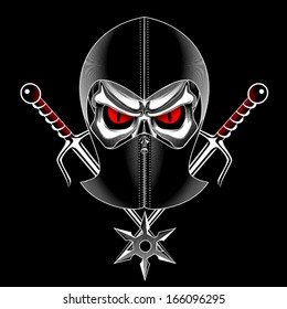skull ninja