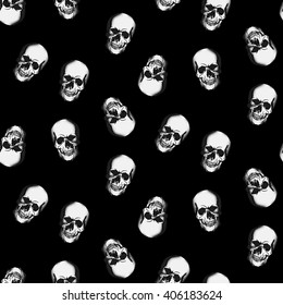 Skull Pattern