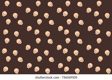 Skull Pattern
