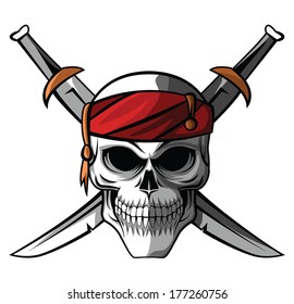 Skull Pirate