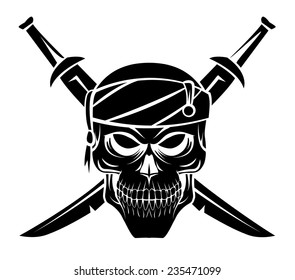 Skull Pirate