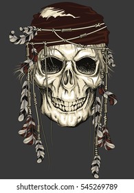 skull pirate