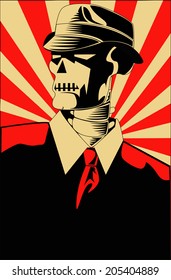 Skull Propaganda