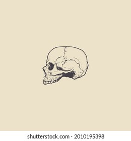 vector de logotipo retro