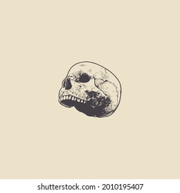 vector de logotipo retro