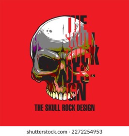 the skull rock urban design