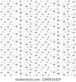 skull seamless pattern. skull pattern background. crossbones and skull pattern. skull print fabric.