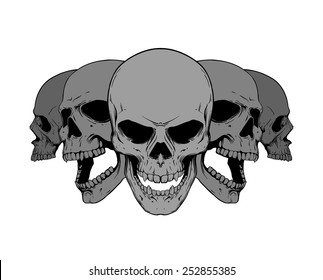 Skull set