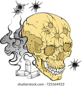 Skull shots 