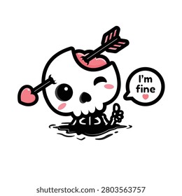skull sinking but i'm
