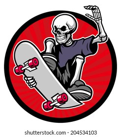Skull Skater