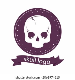 skull skeleton dead icon symbol