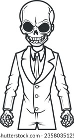  skull, skeleton, head, death, bone, dead, human, halloween