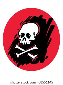 Skull Sketch