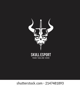 skull slayer for gaming icon