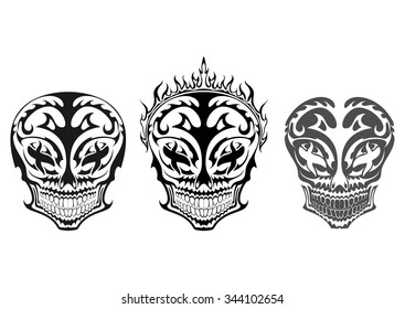 skull smiles