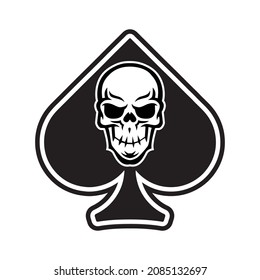 290 Jack of spades tattoo Images, Stock Photos & Vectors | Shutterstock